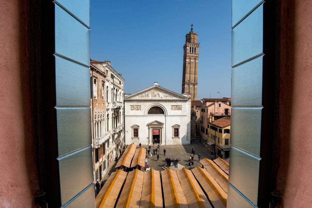 Ca Manzoni Apartment With Terrace Venice Exterior photo